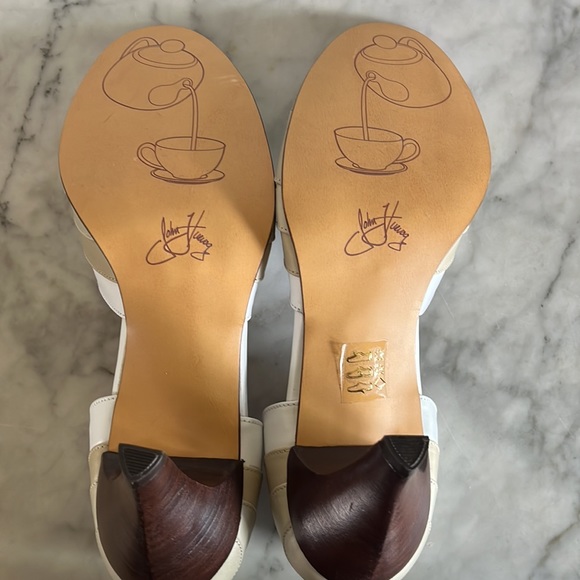 Fluevog Teapots Ceylon W8 - Picture 7 of 10